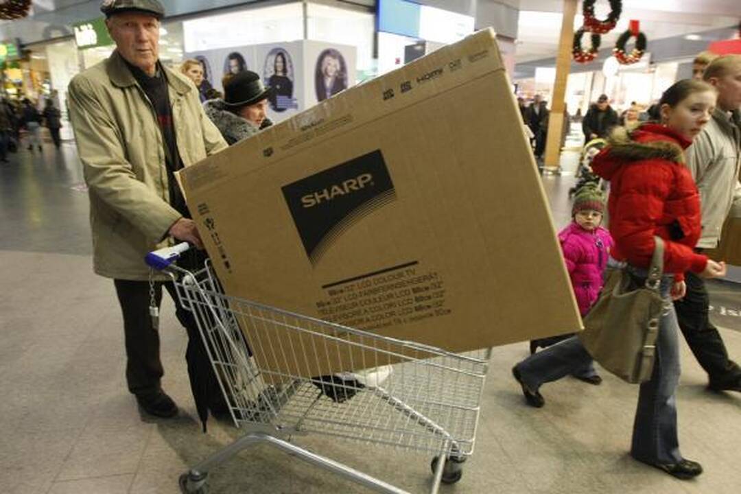 Per „Jamam“ Klaipėdos „Akropolyje“ apsipirko 61 tūkst. žmonių
