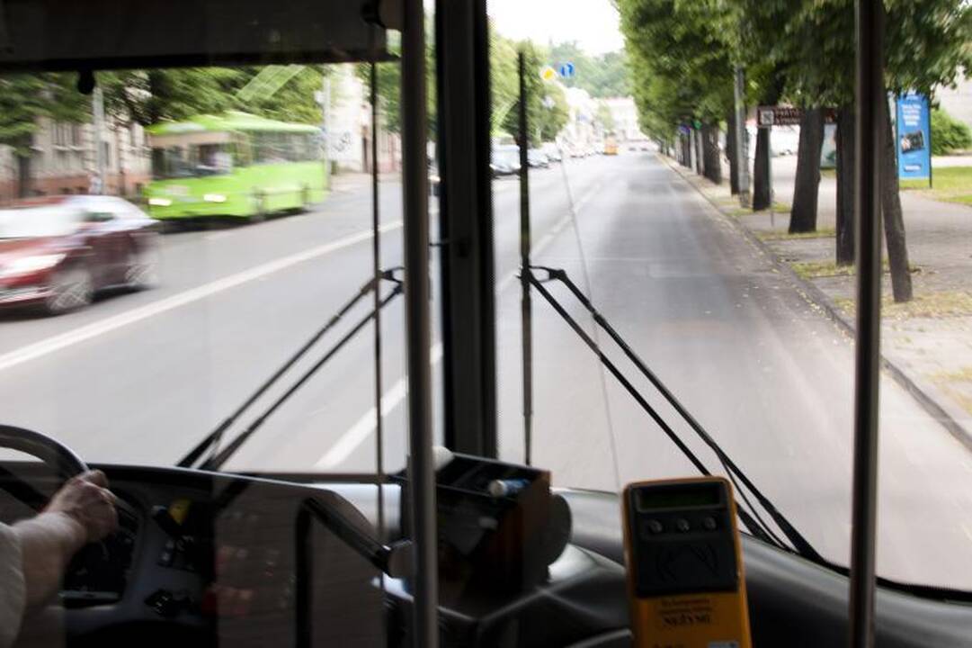 Po krepšinio rungtynių – autobusas į Garliavą