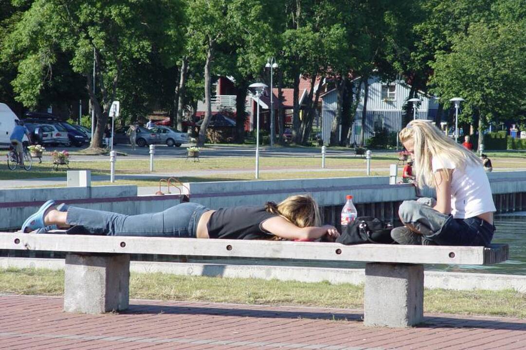 Neringos verslininkams – Klaipėdos VMI dėmesys