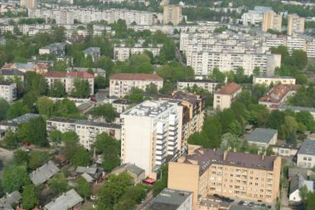Savaitgaliniai vilniečių prasižengimai