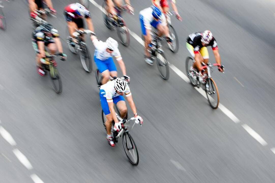 „Giro d'Italia“ dviratininkų lenktynėse R.Navardauskas jau penktas