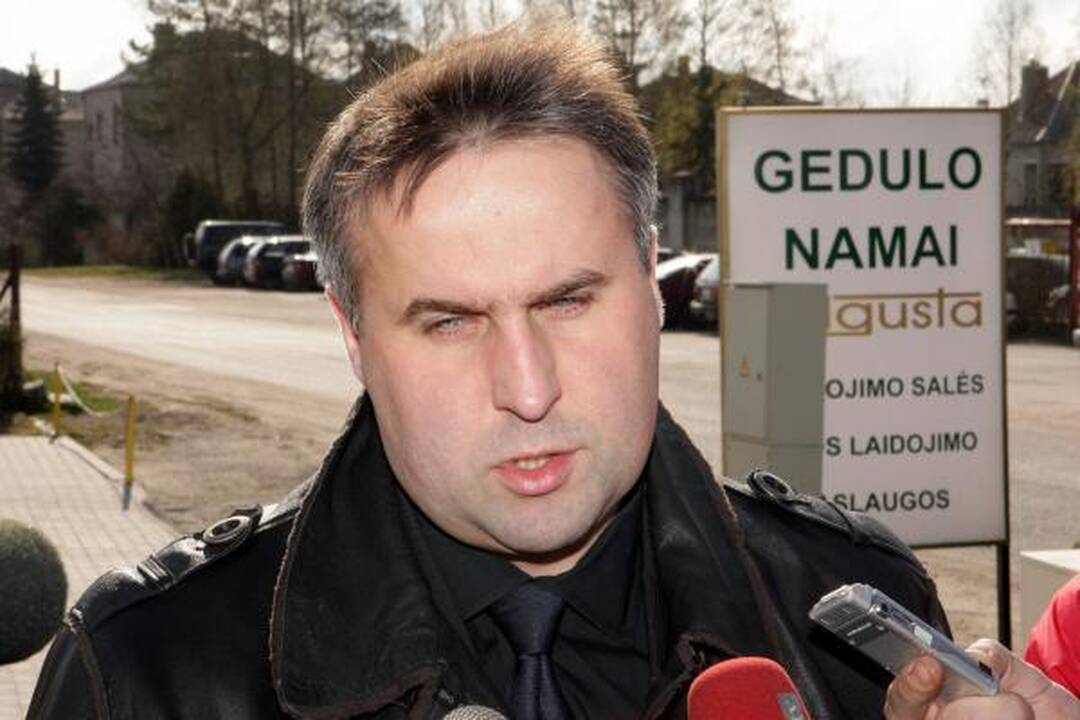 D.Kedys pašarvotas, artimieji toliau kalba apie smurtinę mirtį (papildyta)