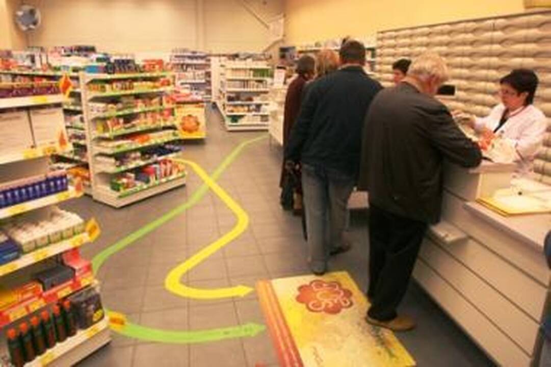 Gyventojai su nekantrumu laukia žadamo vaistų atpigimo