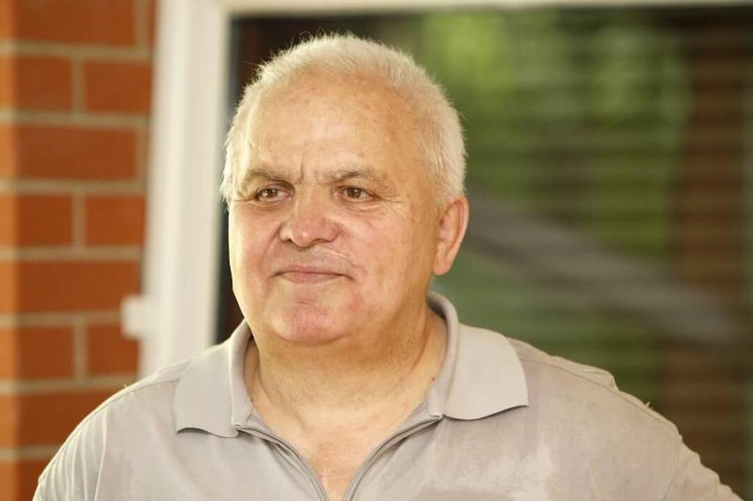Mirė Klaipėdos sunkiosios atletikos patriarchas A.Eidukas