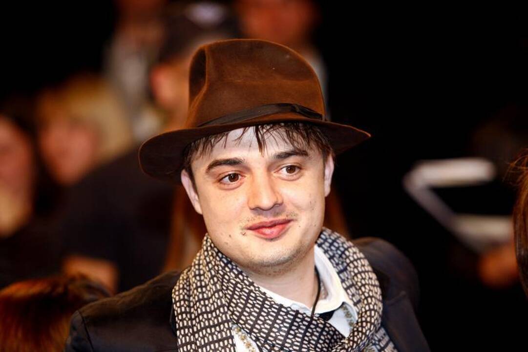 P.Doherty persekioja A.Winehouse šmėkla 