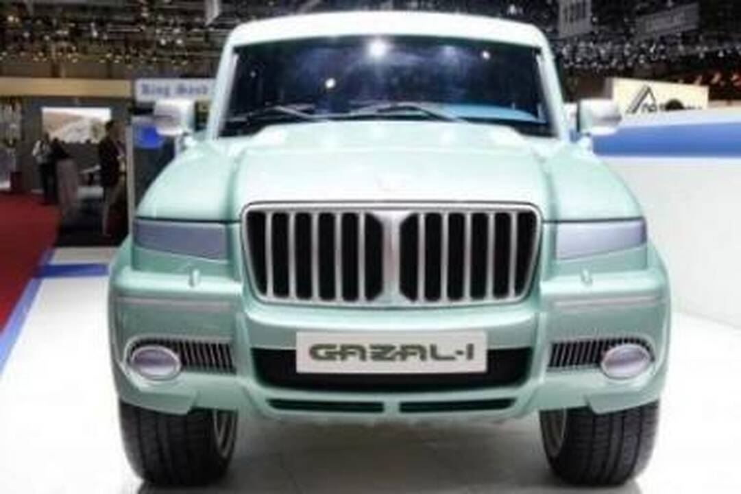 Saudo Arabija taps automobilių gamintoja?
