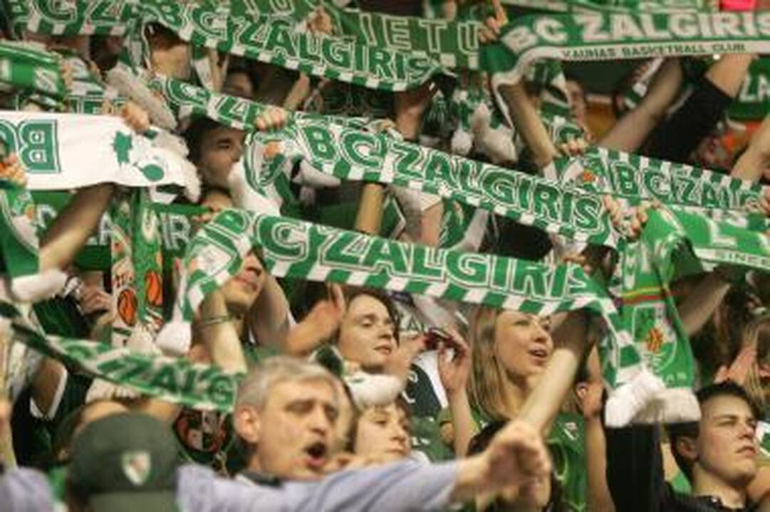 „Žalgiris“ miesto pinigų turės dar palaukti 