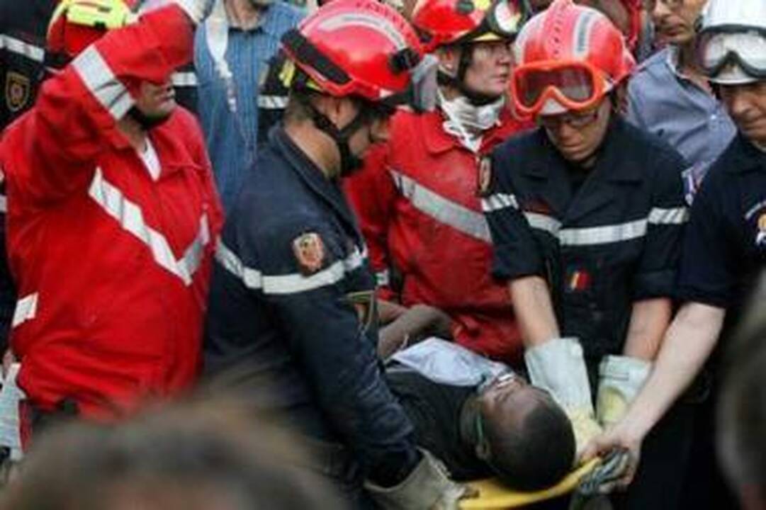 "Lietuvos Caritas" Haičiui jau surinko 25 tūkst. litų