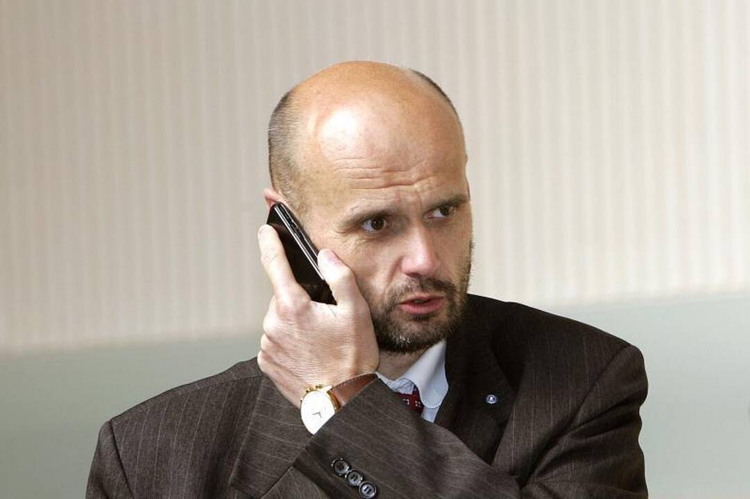 Atskilę socialdemokratai taryboje įkūrė naują frakciją