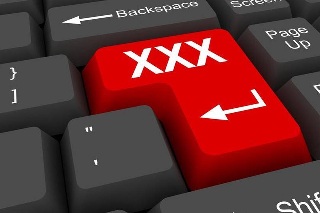Britai informuos interneto tiekėjus apie norą matyti pornografiją