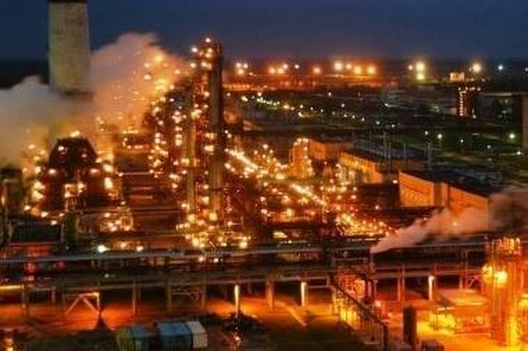 "Orlen Lietuva" patyrė 88 mln. litų nuostolių