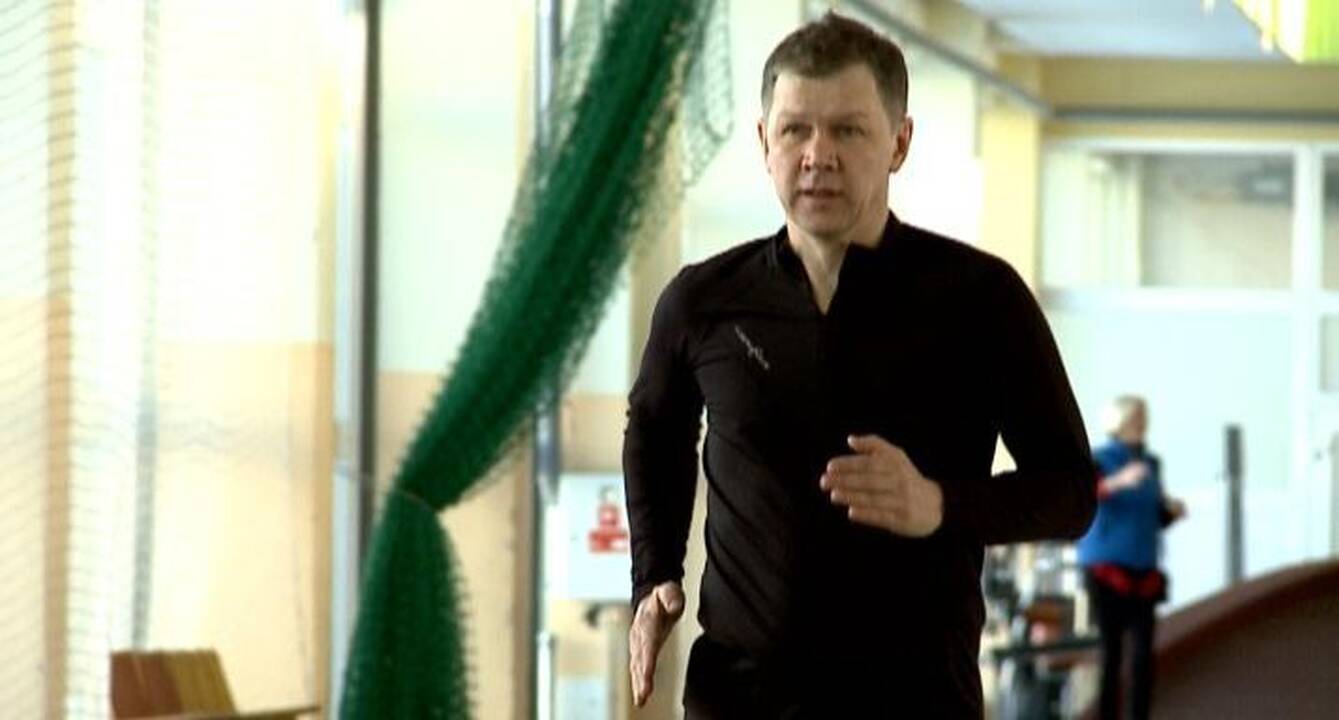 N. Šulija: labai džiaugiuosi, kad dabar man žmonės duoda 35 metus