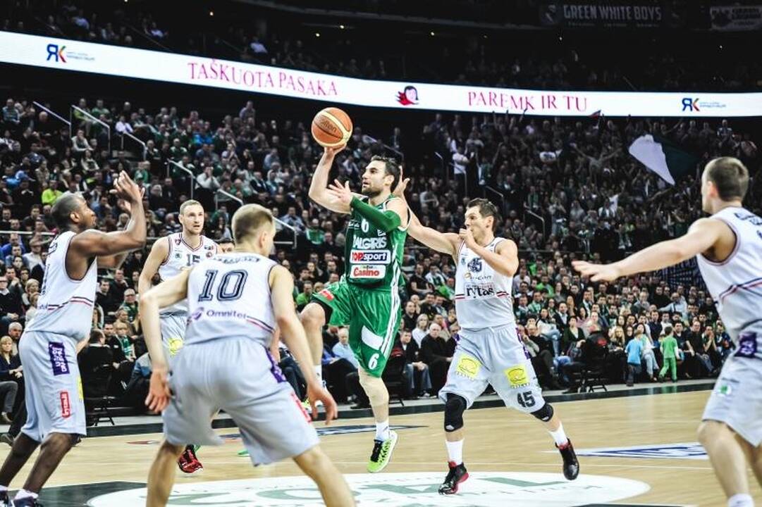 Grandų mūšyje „Lietuvos rytas“ šventė dramatišką pergalę (komentarai)