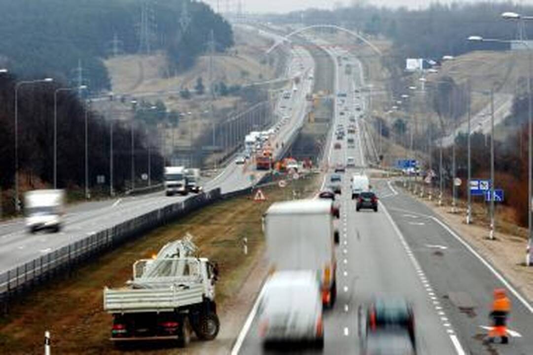Remontuos dešinįjį Kleboniškio tiltą