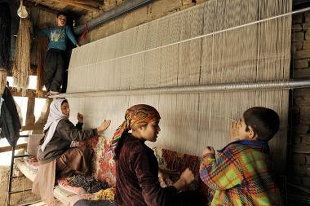 Afganistanui paremti – labdaringas aukcionas