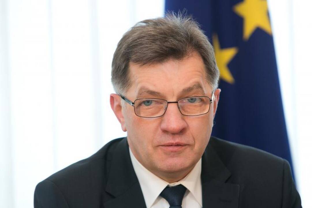 Premjeras neigia kaltinimus esą valdantieji susidorojo su N. Venckiene
