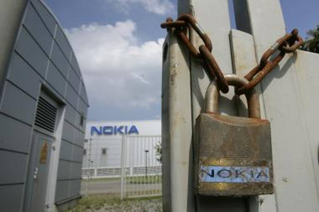 „Apple“ ir „Nokia“ konfliktas išplito už JAV ribų