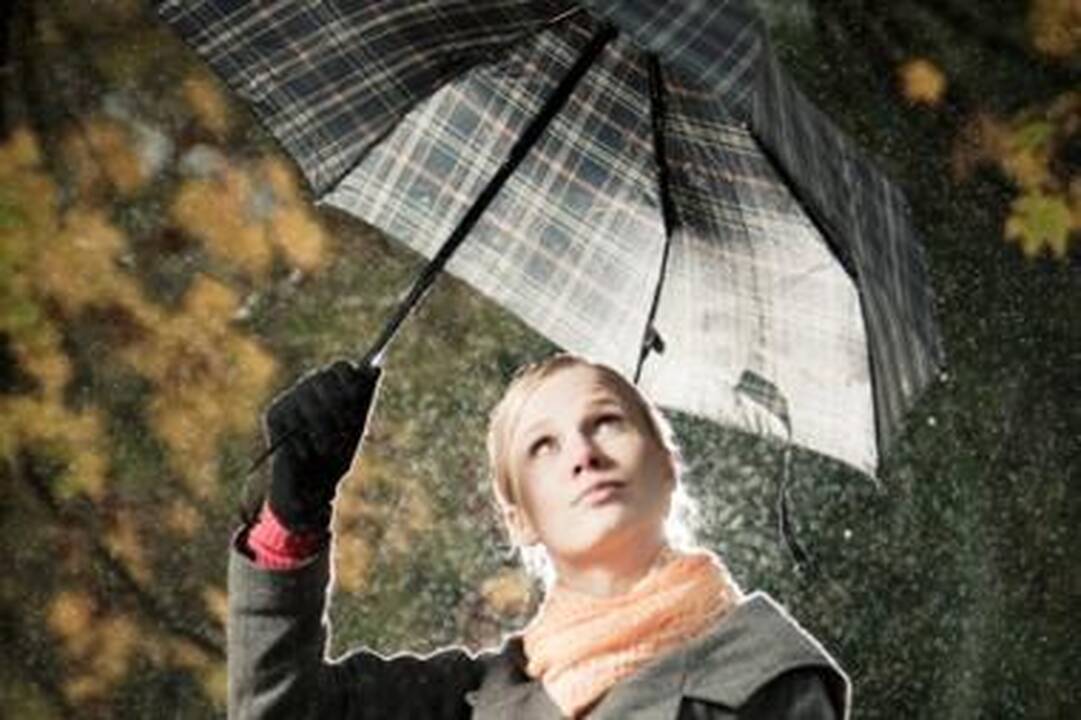 Artimiausiomis savaitėmis - šiltesni nei įprastai orai