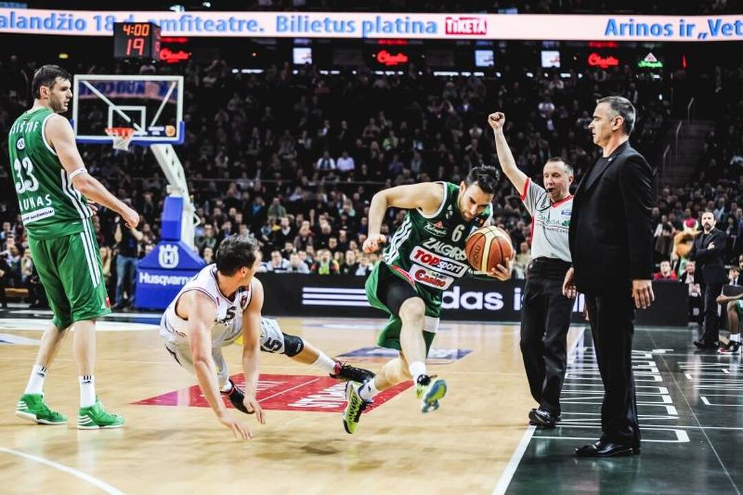 Grandų mūšyje „Lietuvos rytas“ šventė dramatišką pergalę (komentarai)
