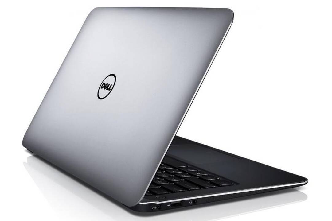 „DELL“ kompanija pristato „Ultrabook XPS 13“