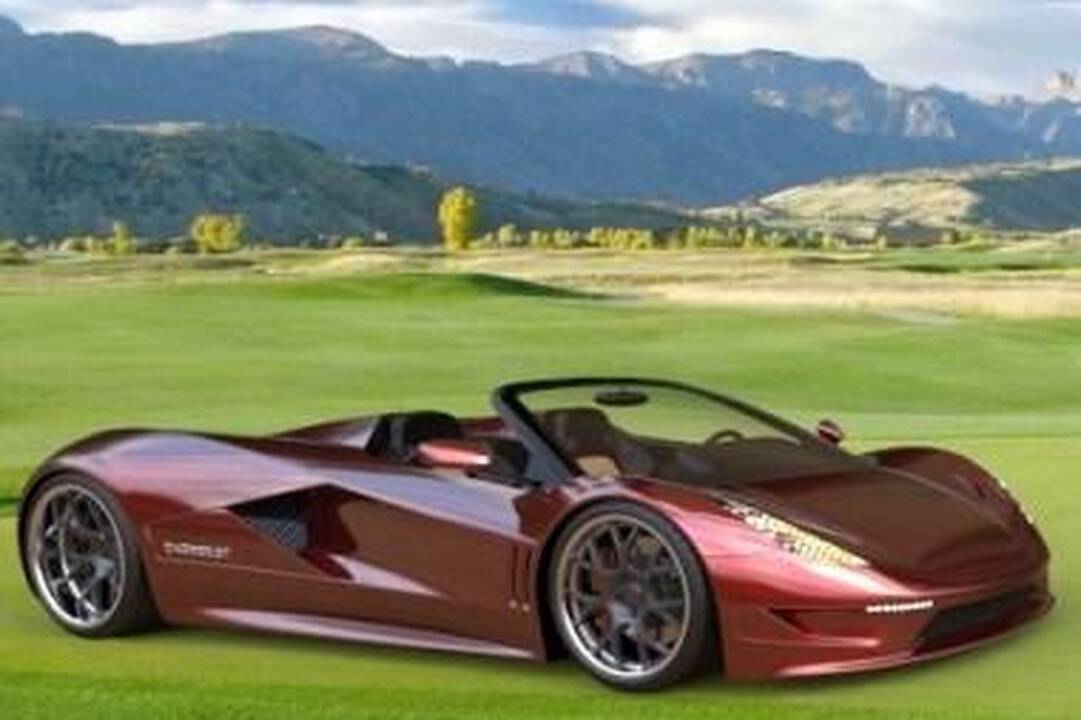Šiemet pasiūlys galingiausią automobilį planetoje