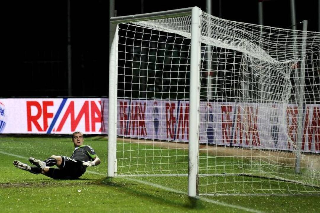 FIFA klasifikacijoje Lietuvos rinktinė pakilo dviem pozicijomis