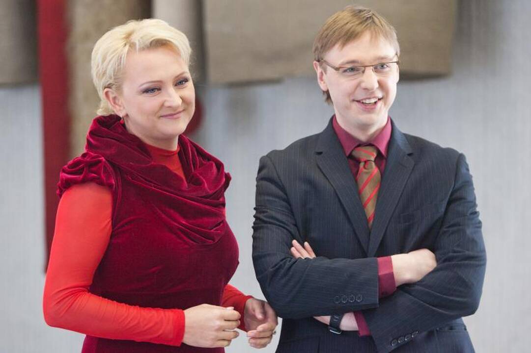 Ingos Norkutės mama netikėjo, kad jos dukrą ves jaunesnis draugas