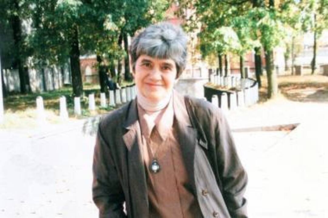 A.E.Puišytė: tautai poetai reikalingi istorijos kryžkelėse
