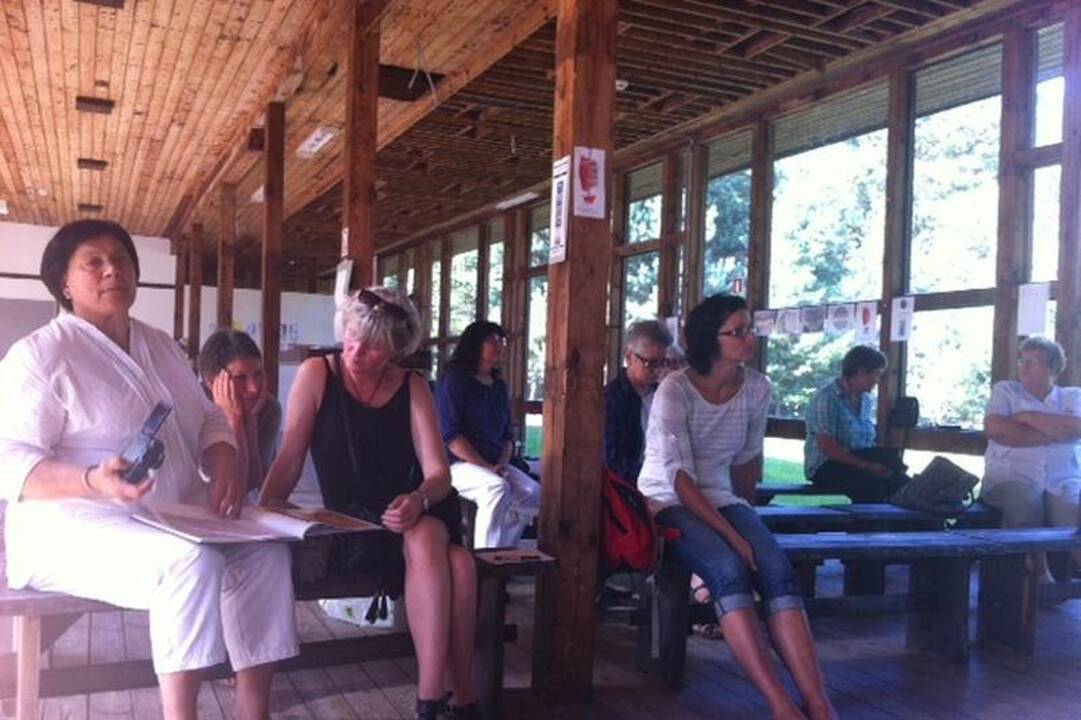 Klaipėdoje prasidėjo XVI Pilies džiazo festivalis