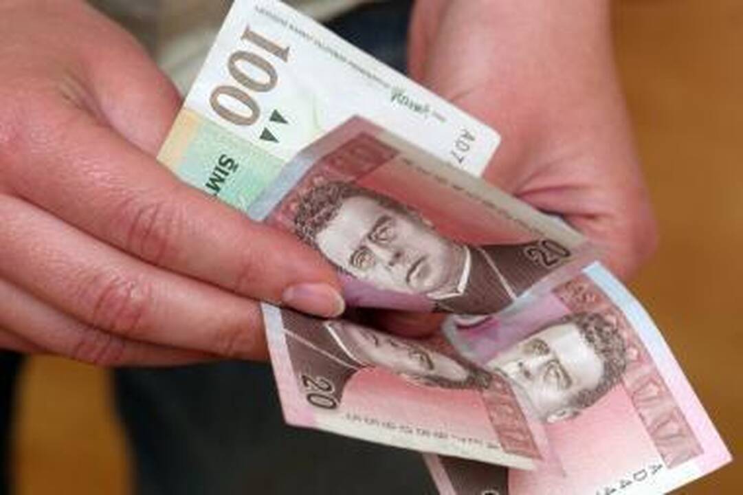 Studentams skolins už 6-6,5 proc.