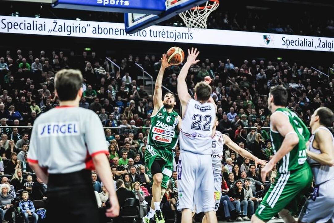Grandų mūšyje „Lietuvos rytas“ šventė dramatišką pergalę (komentarai)