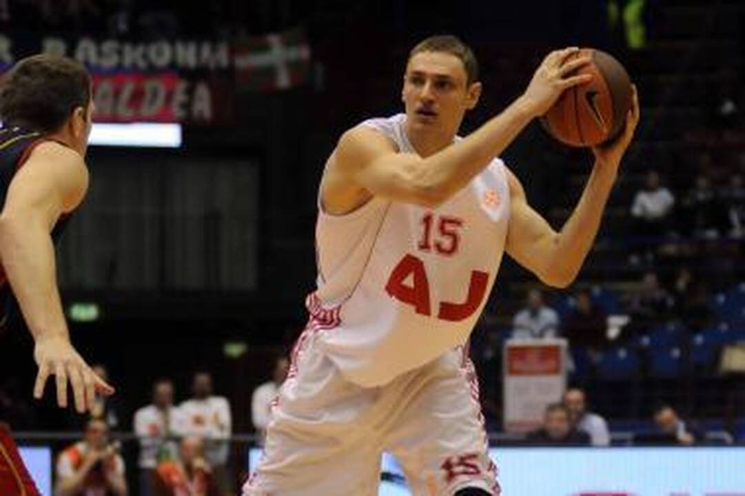 M.Katelyno ekipą nuo Italijos lygos finalo skiria viena pergalė