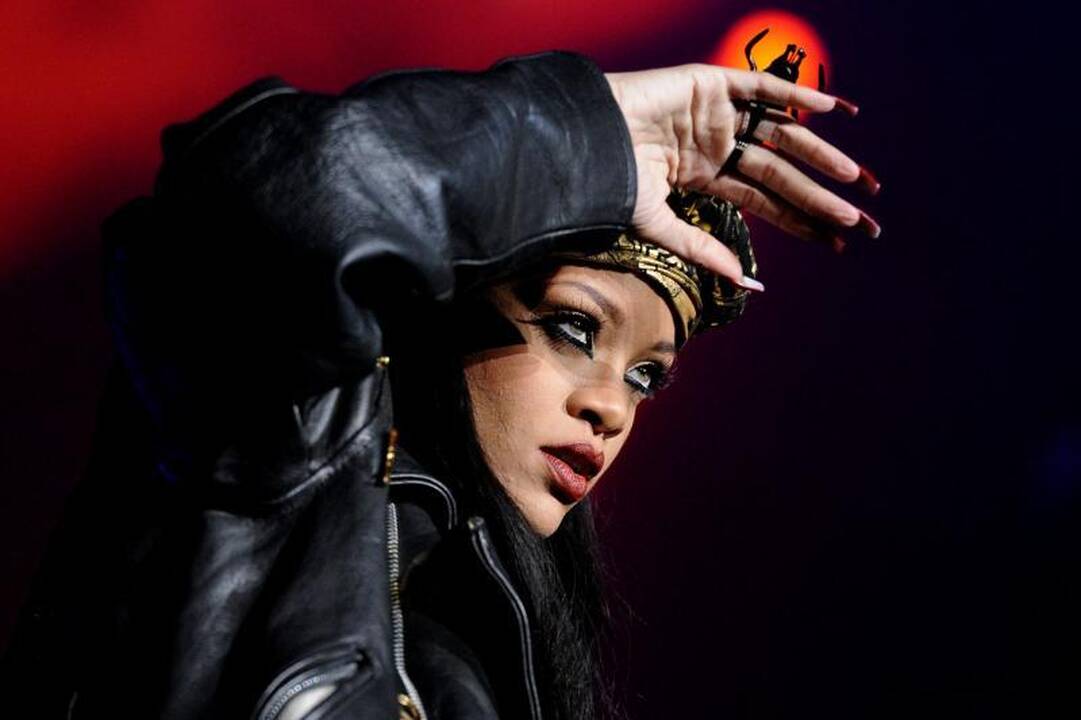 Dainininkai Ch. Brownas ir Rihanna tapo karščiausiu VMA debiutu