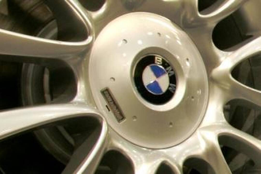 Vagys „nurengė“ automobilį