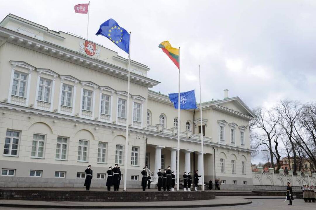 Geriausi tualetai – ministerija ir prezidentūra