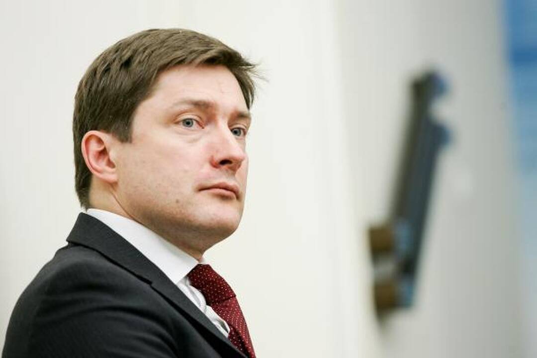 Prezidentė: dėl R.Žyliaus kandidatūros atsakomybė tenka premjerui