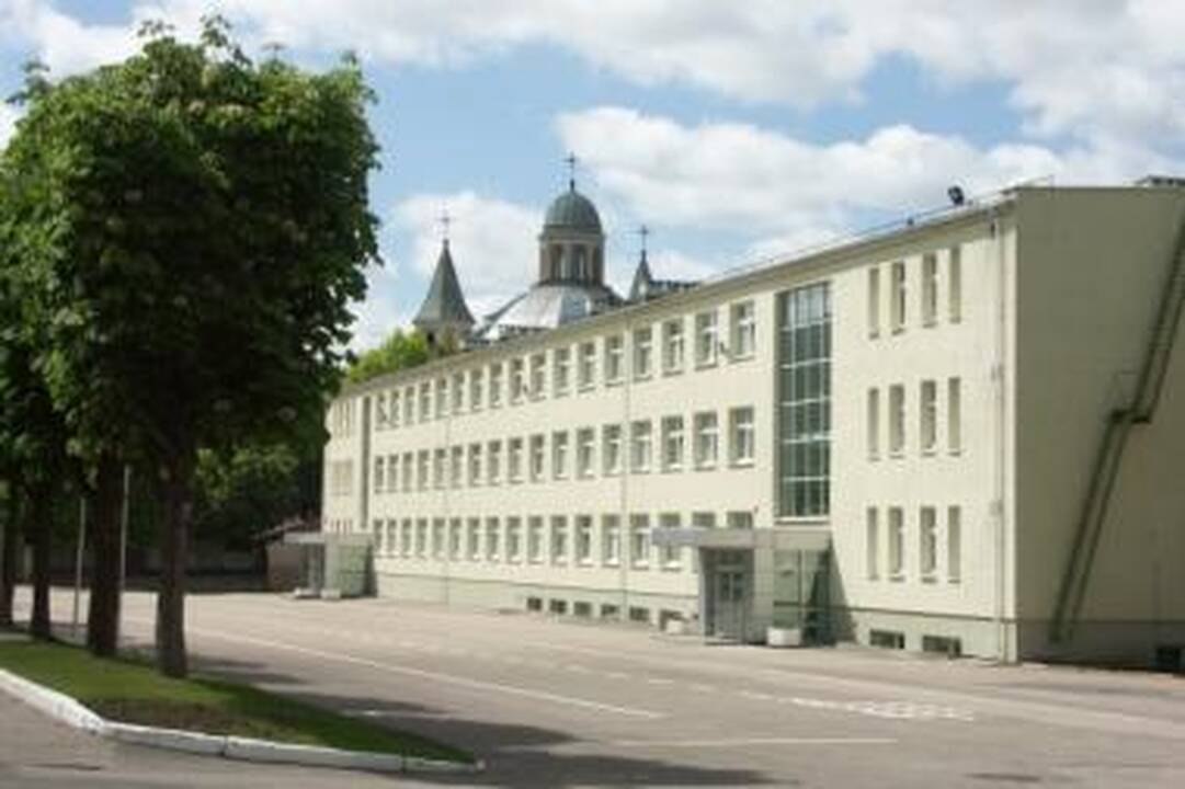 Lietuvos karo akademija šeštadienį rengia atvirų durų dieną