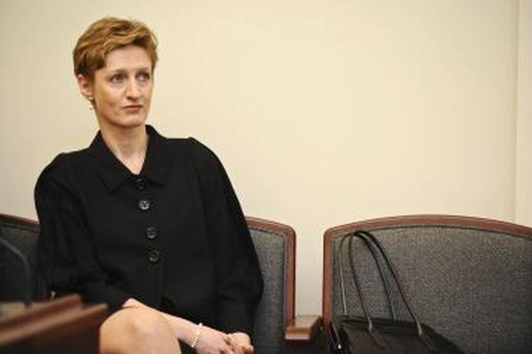 G.Švedienė: neefektyvus valstybės turto valdymas kol kas toleruojamas