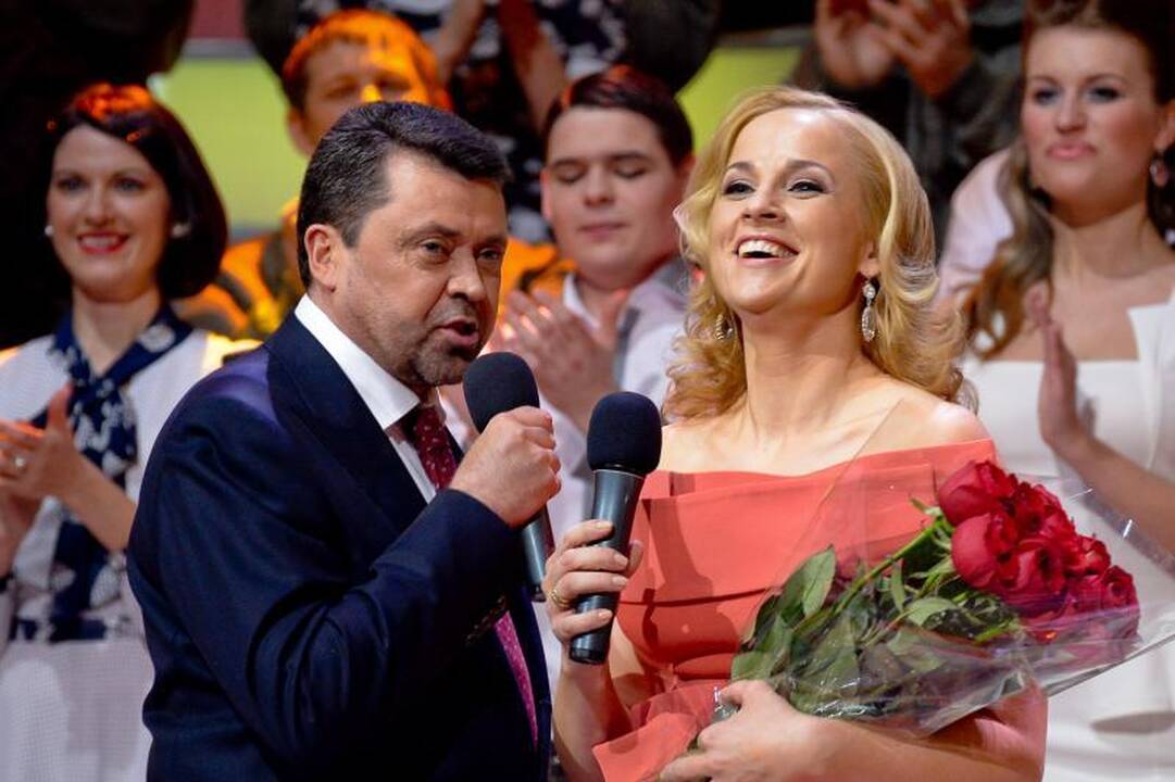 „Chorų karus“ paliko D. Meiželytės vadovaujamas Tauragės choras