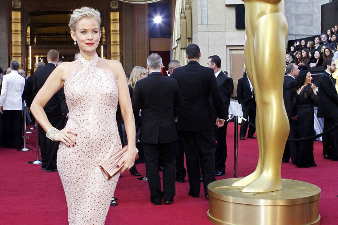 Aktorė Penelope Ann Miller nusprendė nebegyventi su vyru