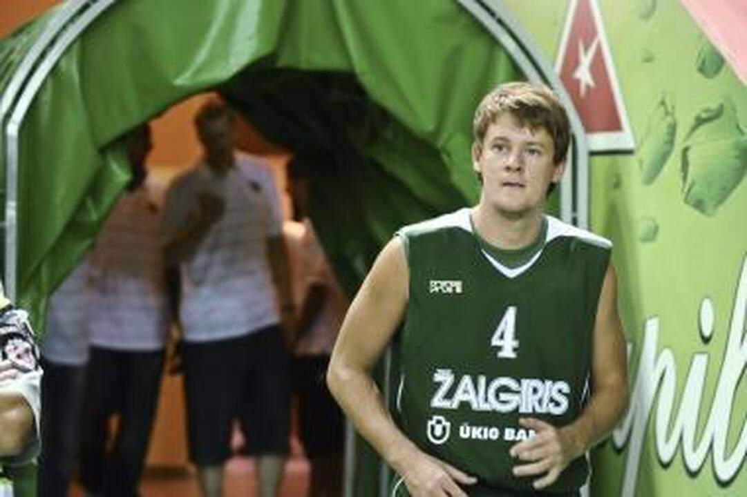 Š.Vasiliauskas ir A.Drungilas skolinami „KK Kaunas“ ekipai