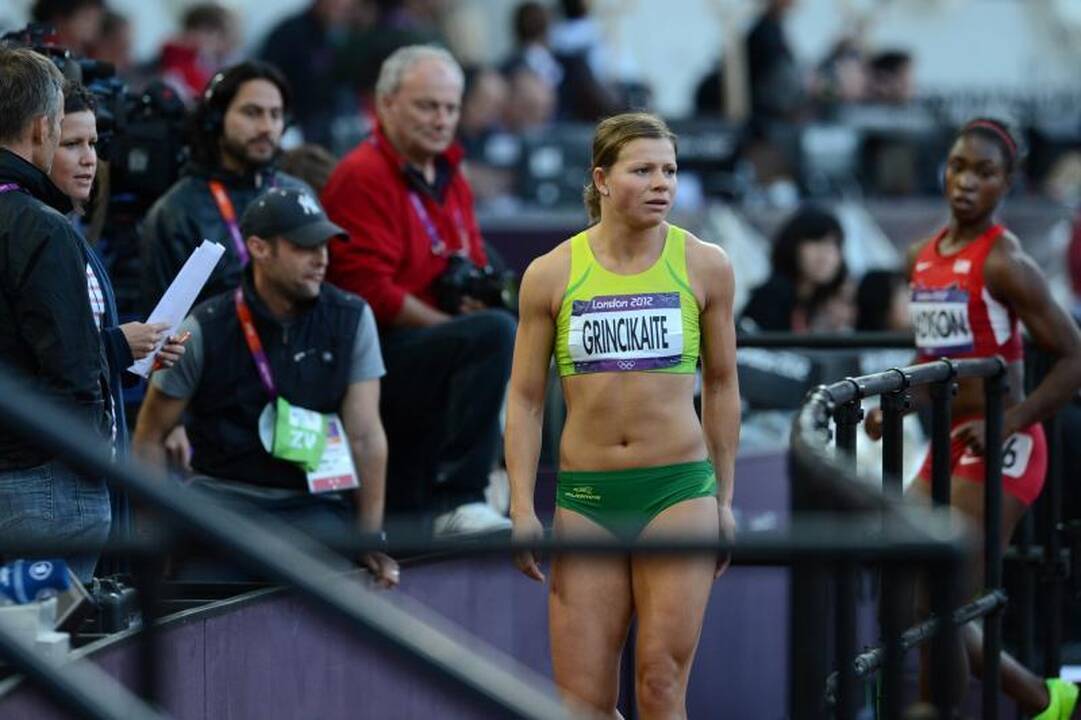 Lina Grinčikaitė