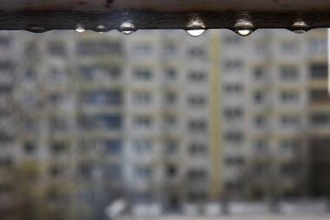 Sulaikyti asmenys, įtariami apvogę virš 30 butų Vilniuje