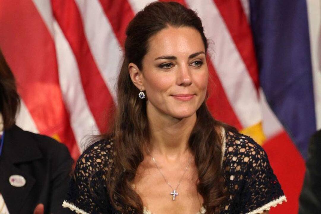 K.Middleton laukiasi, nes atsisakė riešutų kremo?