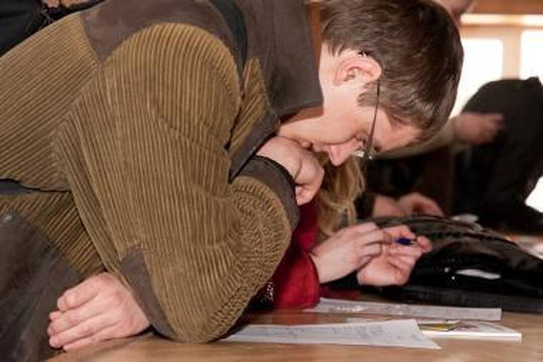 Į užsienį susiruošę lietuviai plūsta į kalbų mokyklas