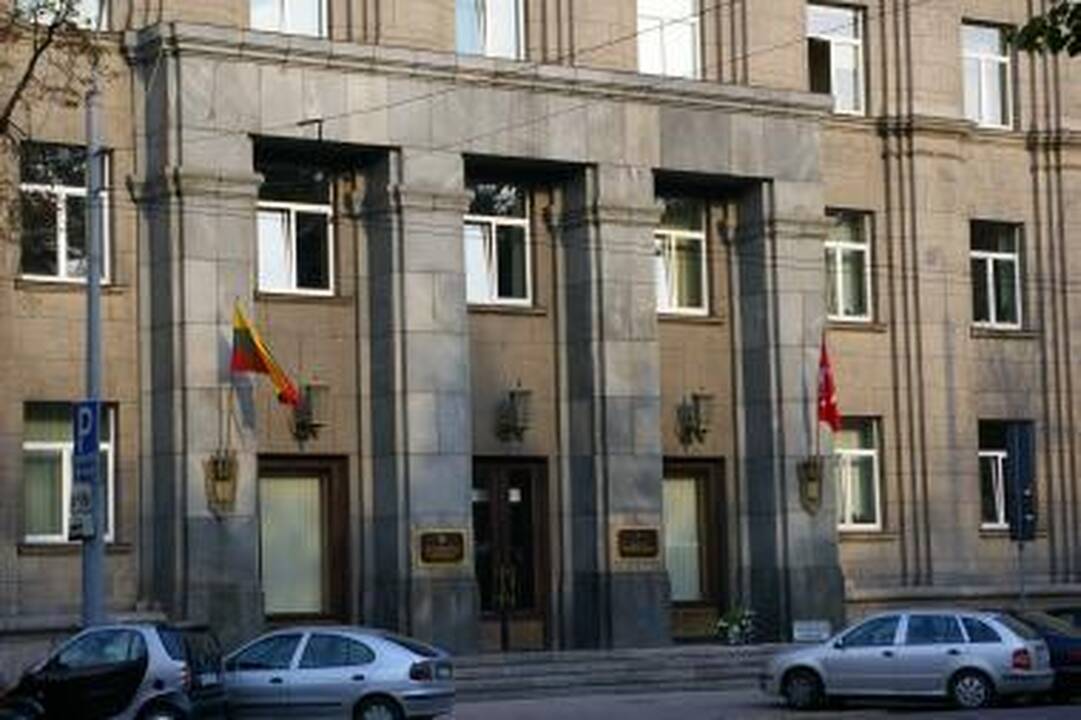 Siekiama spręsti Lietuvos piliečiams kylančias problemas vykstant į Turkiją