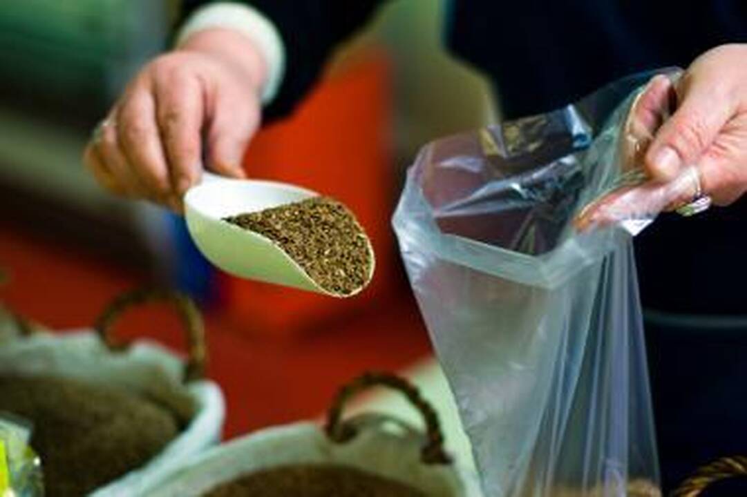 Sėmenys, o ne jų aliejus, gali sumažinti cholesterolio kiekį