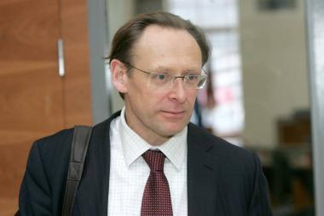 Vilniaus konservatoriai pritarė koalicijai su "darbiečiais", "tvarkiečiais" ir V.Tomaševskio bloku