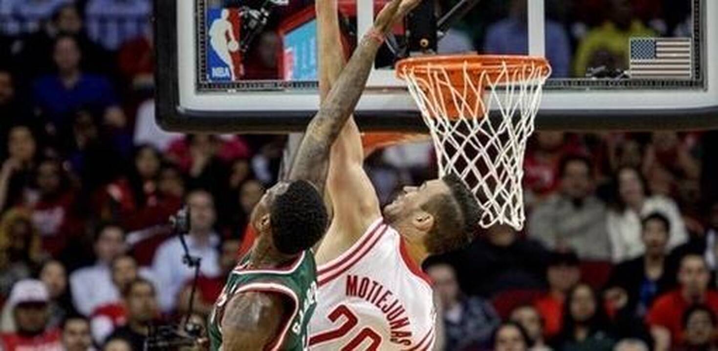 Kuklus D. Motiejūno indėlis į „Rockets“ pergalę