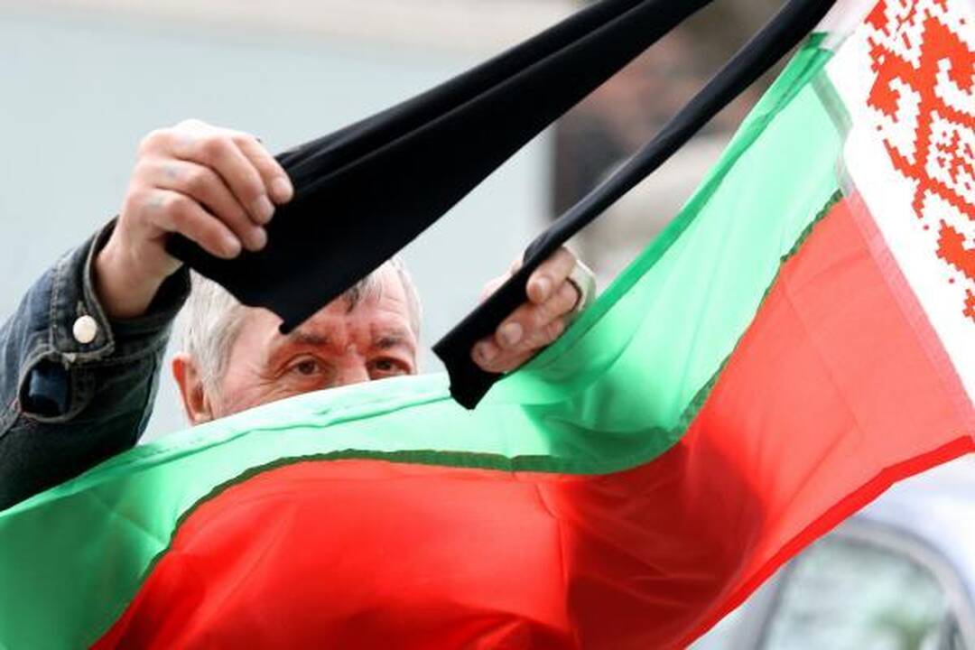 Baltarusija nusprendė nebepersekioti į Lietuvą pabėgusios žurnalistės